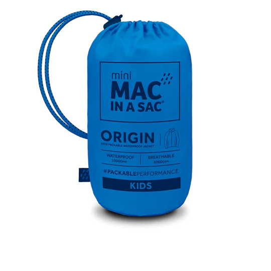 Mac In A Sac Origin Mini Waterproof Jacket