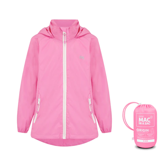 Mac In A Sac Origin Mini Waterproof Jacket