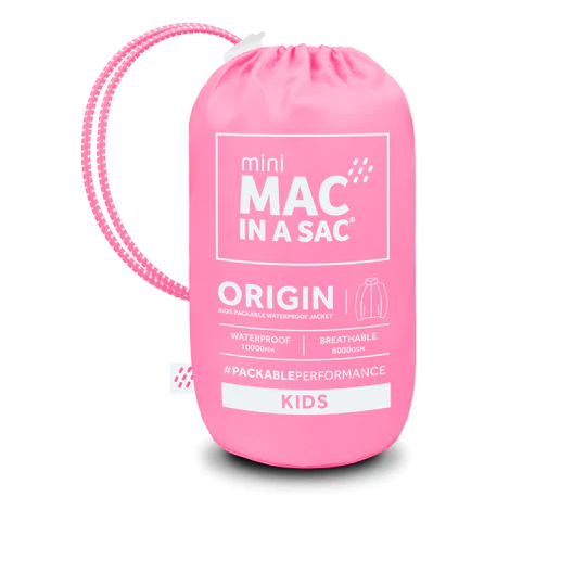 Mac In A Sac Origin Mini Waterproof Jacket