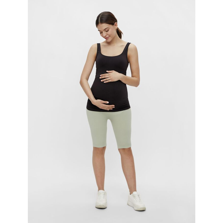 Mamalicious Sage Maternity Shorts
