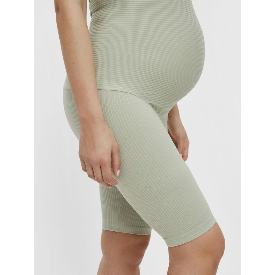 Mamalicious Sage Maternity Shorts
