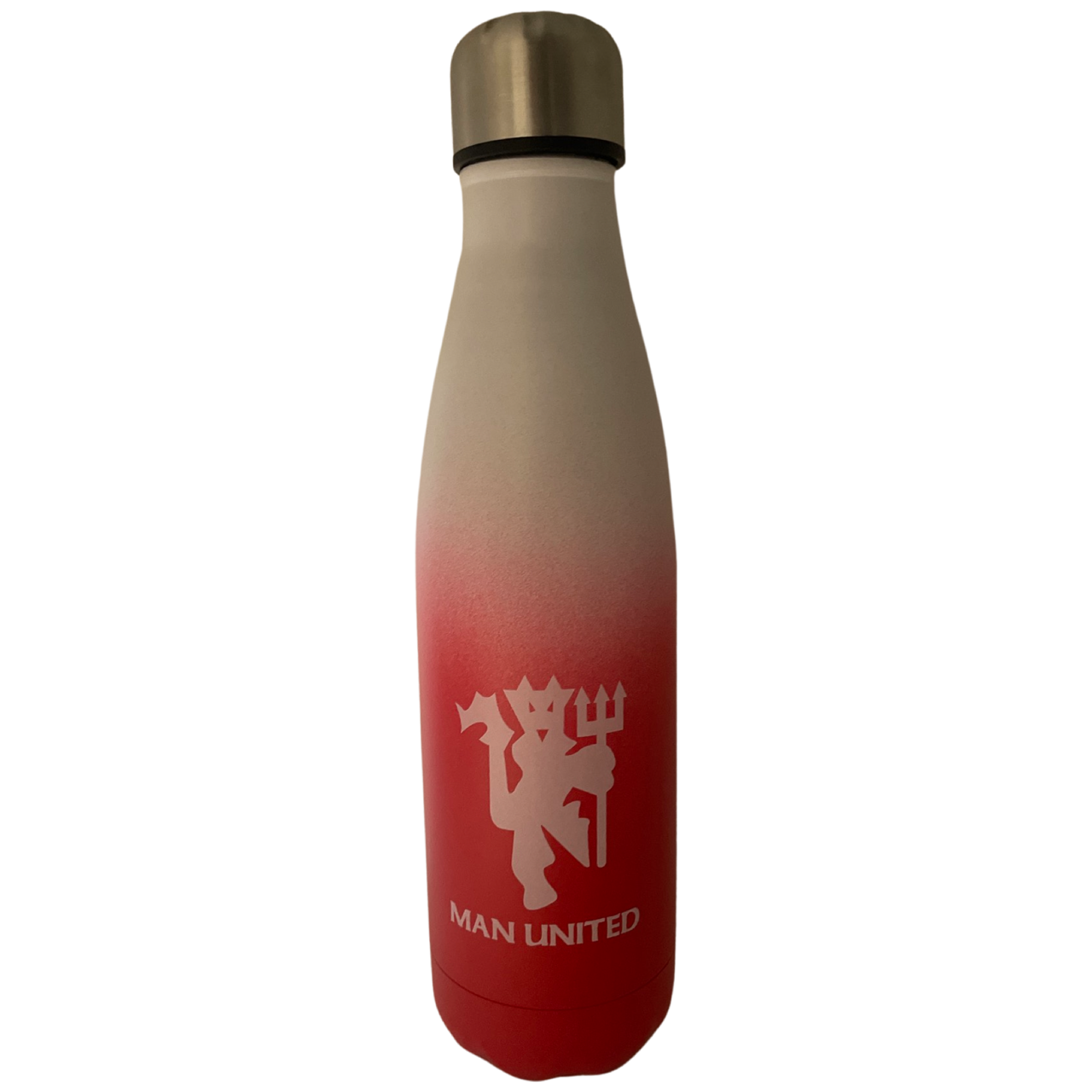 Man United Stainless Steel Water Bottle