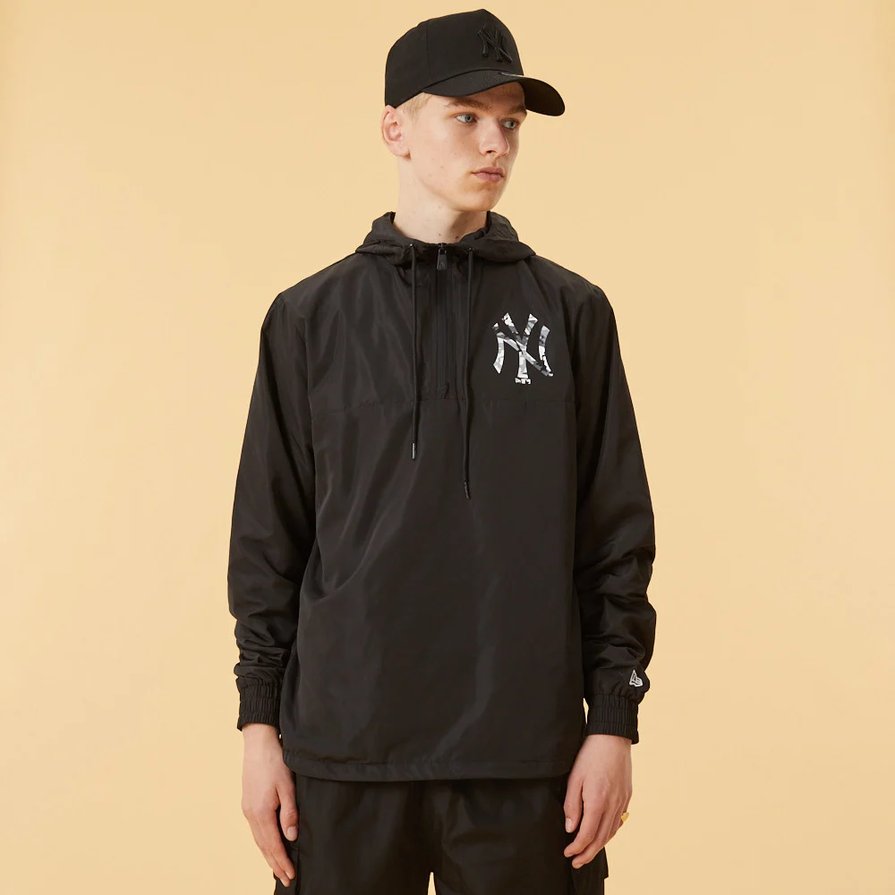 New Era New York Yankees Windbreaker