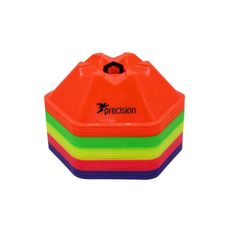 Precision Pro HX Saucer Cones (Set of 50)
