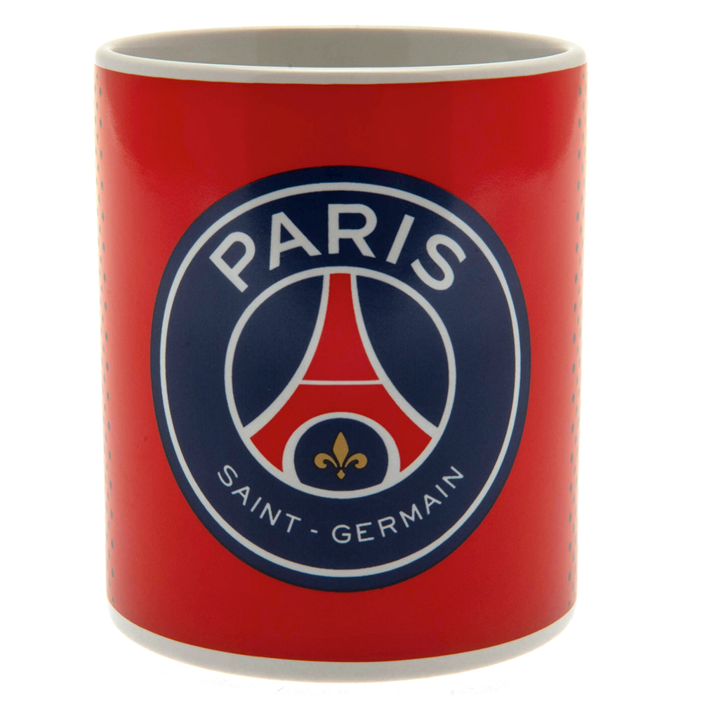 Paris Saint Germain Fade Mug