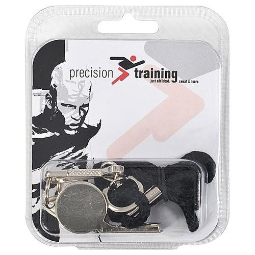 Precision Metal Whistle