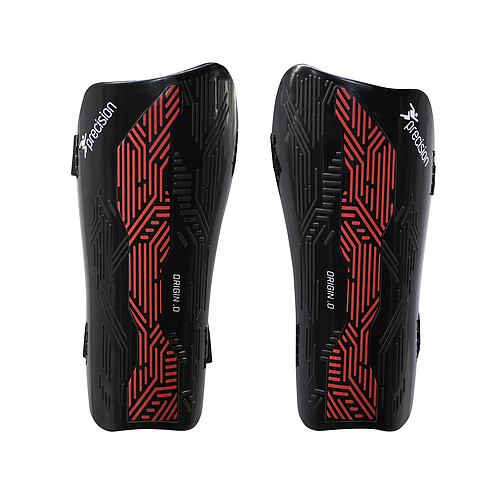 Precision Origin Strap Shin Guards