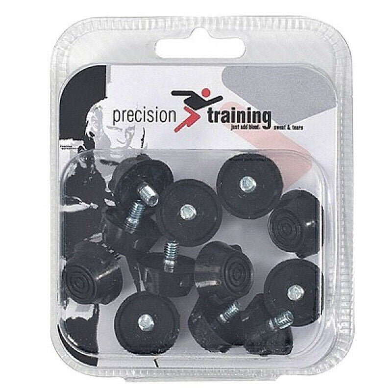 Precision Ultra Flat Rubber Football Stud Set