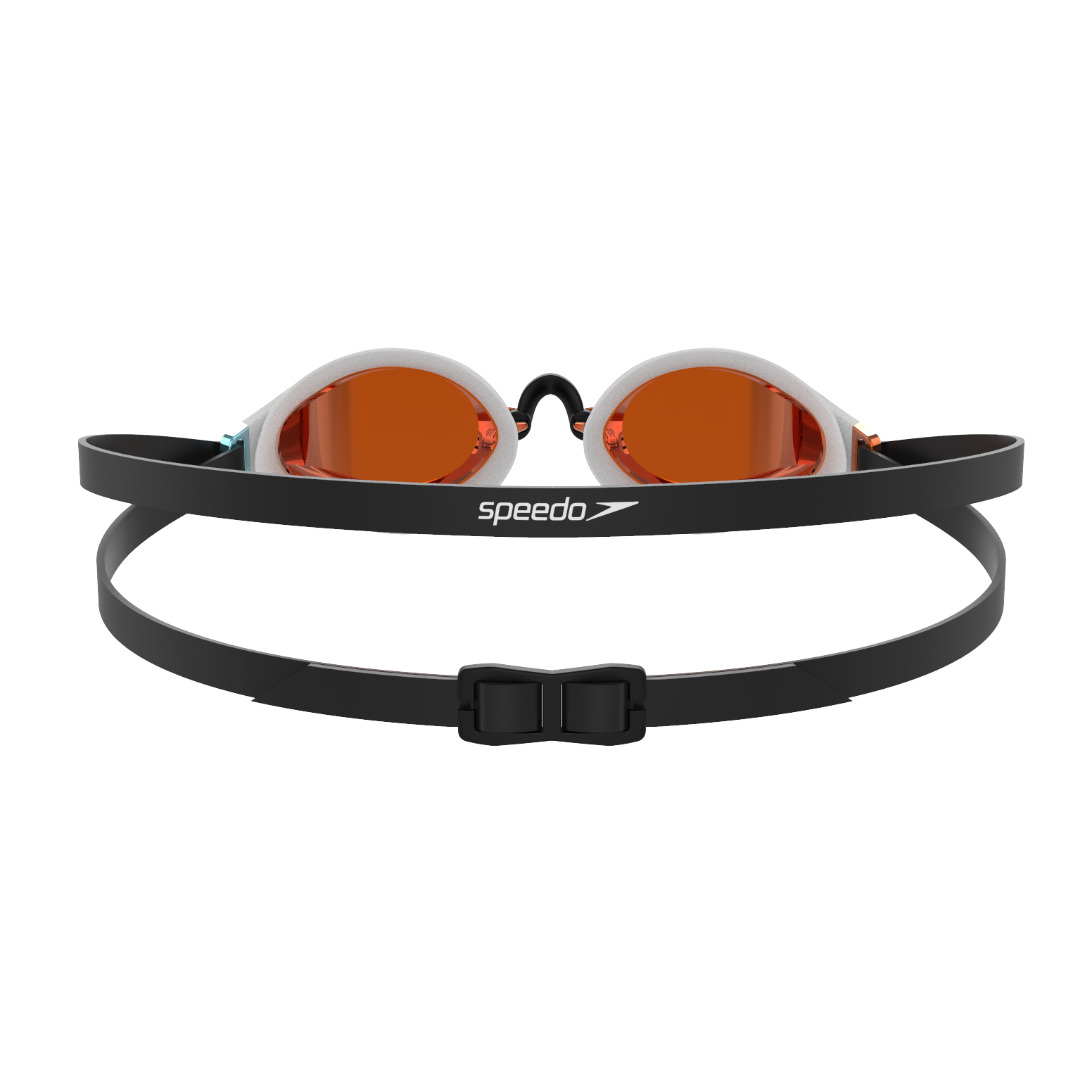 Speedo Fastskin Speedsocket 2 Mirror Goggle
