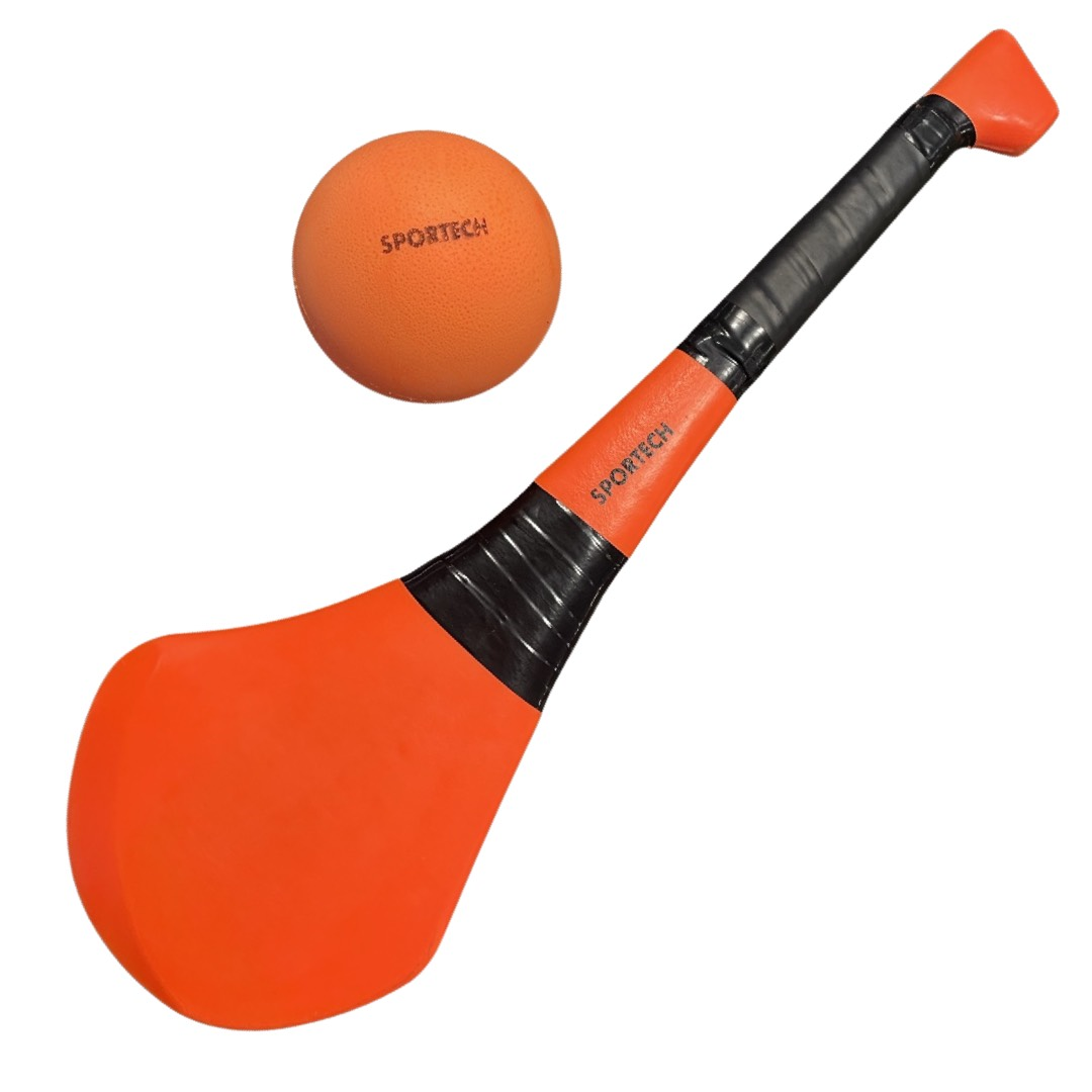 Sportech Junior Hurl & Ball