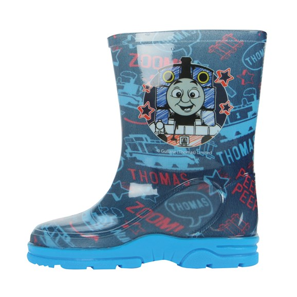 Thomas the Tank Engine Boys Wellies (Size 6 Only)
