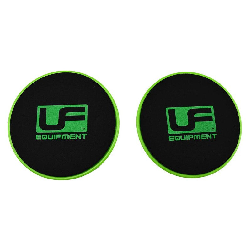 Urban Fitness Core Gliding Discs 7inch (Set of 2)