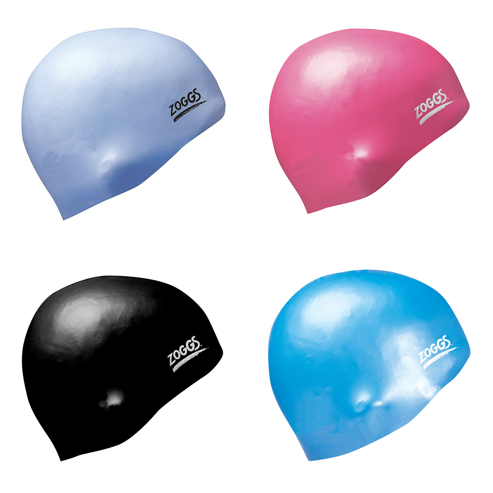 Zoggs Easy-Fit Silicone Cap