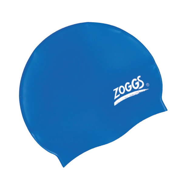 Zoggs Junior Silicone Swimming Caps