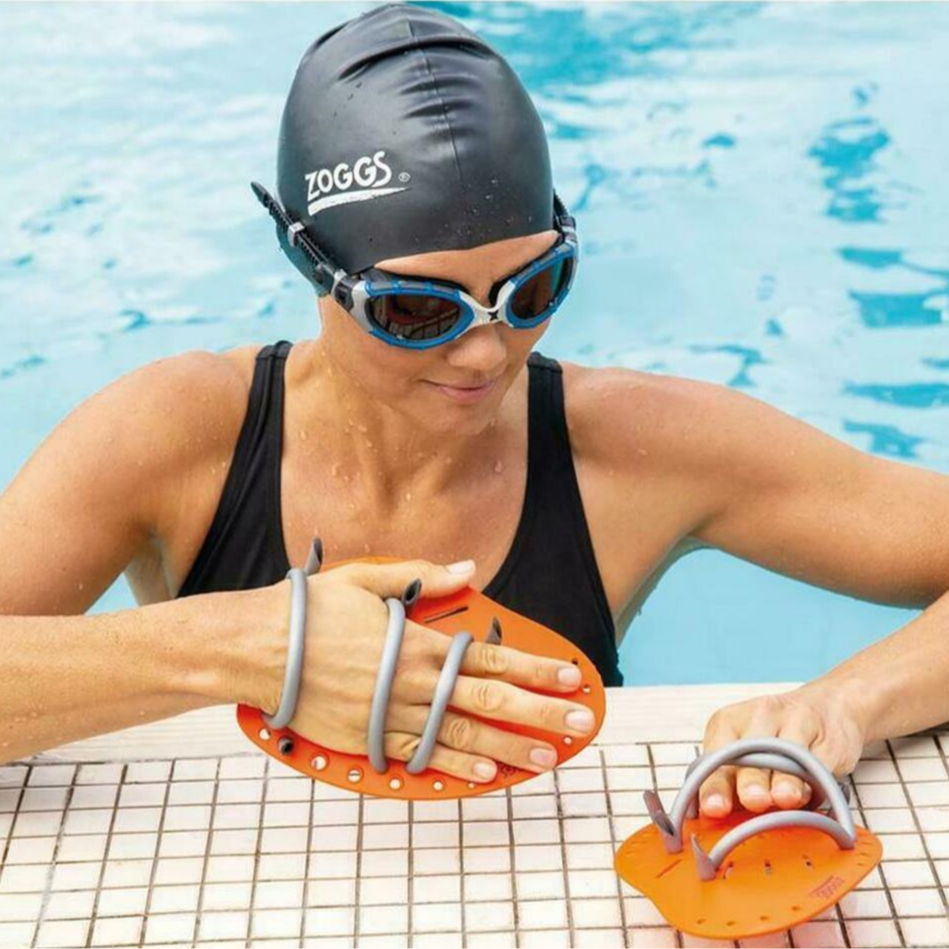 Zoggs Matrix Hand Paddles