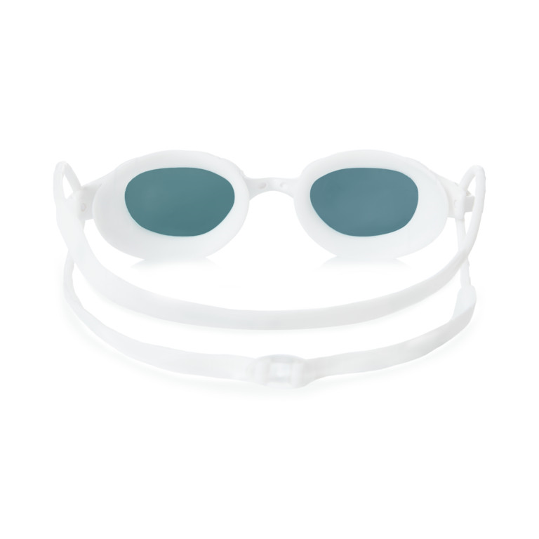 Zoggs Predator Flex Goggle, UV Protection Swim  Goggles,Grey/Blue/Smoke Tint, Small : Sports & Outdoors