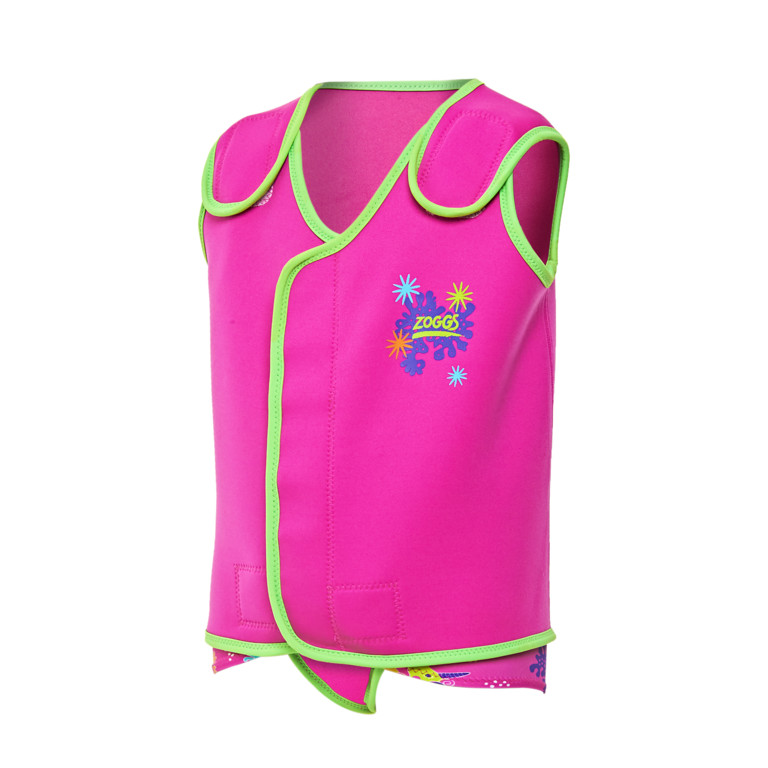 Zoggs Sea Unicorn Baby Wrap