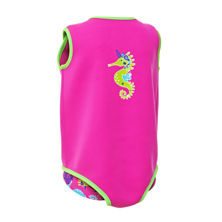 Zoggs Sea Unicorn Baby Wrap