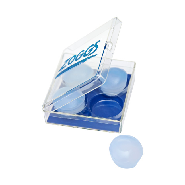 Zoggs Silicone Ear Plugs