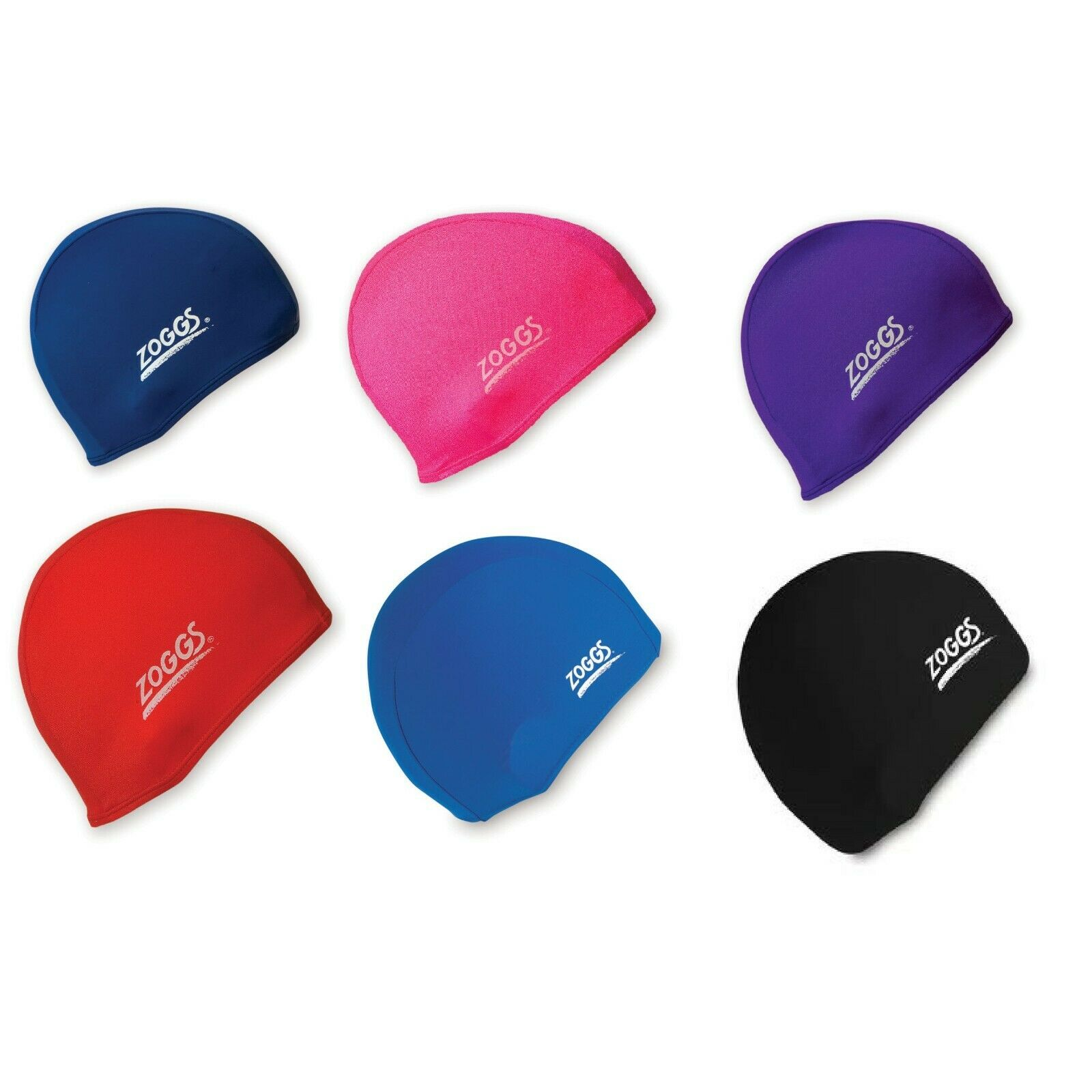 Zoggs Deluxe Stretch Cap
