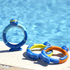 Zoggs Zoggy Dive Rings (Pack of 3)
