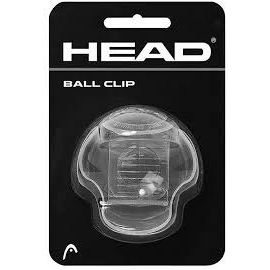 Head Tennis Ball Clip