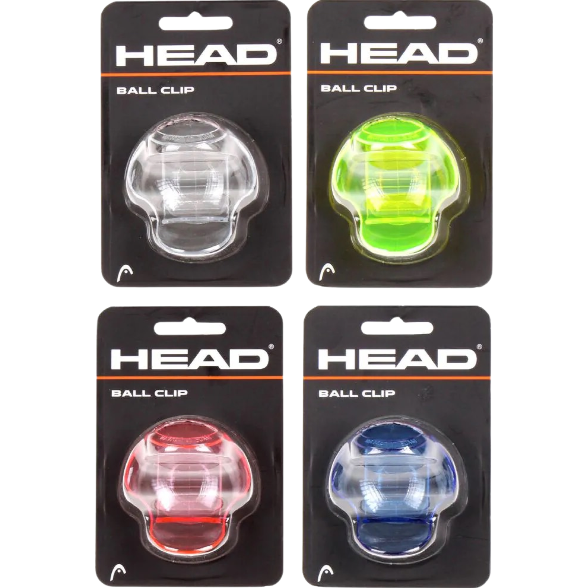 Head Tennis Ball Clip