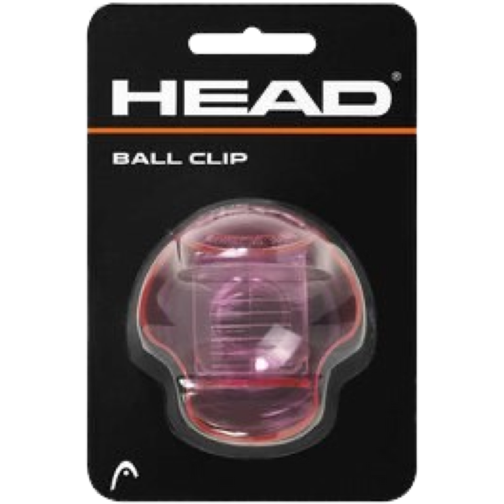 Head Tennis Ball Clip